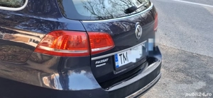 Se vinde vw passat - imagine 5