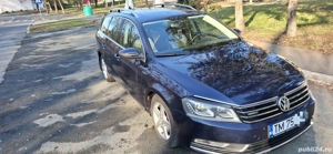 Se vinde vw passat