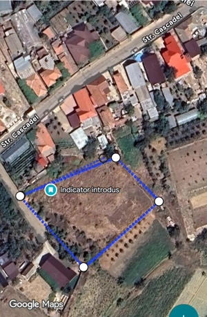 Vând teren intravilan - imagine 2