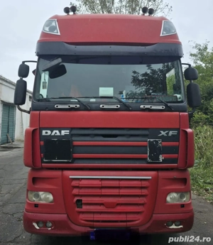 Daf Xf 105 Bena Cereale Mega  - imagine 6