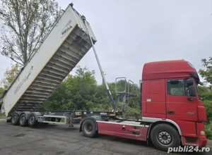 Daf Xf 105 Bena Cereale Mega  - imagine 2