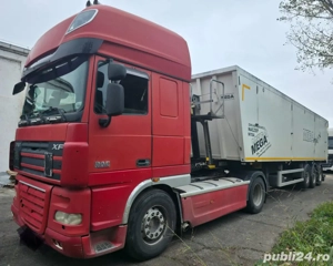 Daf Xf 105 Bena Cereale Mega  - imagine 3