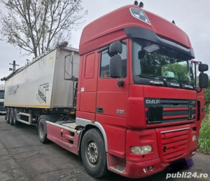 Daf Xf 105 Bena Cereale Mega  - imagine 4