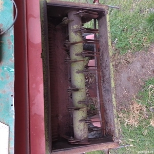 Combină claas mercator 75 - imagine 4