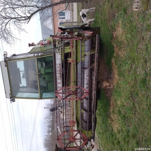 Combină claas mercator 75 - imagine 5