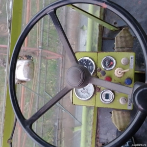 Combină claas mercator 75 - imagine 3