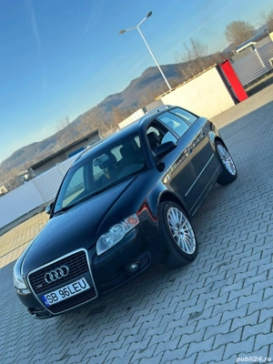 Audi A4 B7 2006 - imagine 3