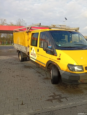 Vând Ford transit an2000 - imagine 3