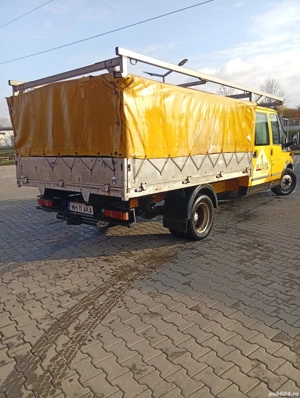 Vând Ford transit an2000 - imagine 2