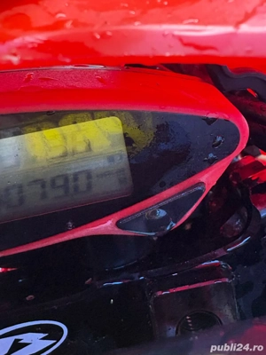 BETA Rr300 2T 2022 80 ore full protectii! - imagine 3