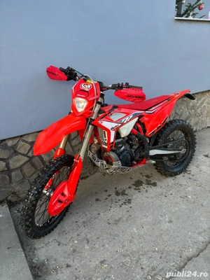 BETA Rr300 2T 2022 80 ore full protectii! - imagine 2