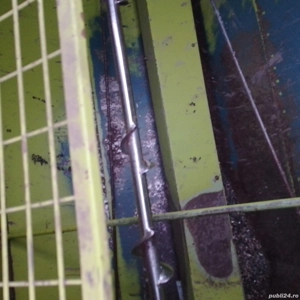 Combină claas mercator 75 - imagine 7