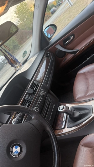 Vând BMW 320 - imagine 5
