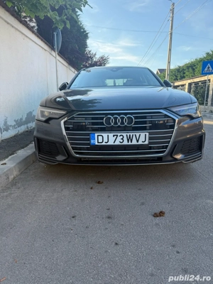 Audi A6 5.0 TDI Quattro 4x4 Sline  euro6   hybrid - imagine 9
