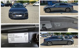 Audi A6 5.0 TDI Quattro 4x4 Sline  euro6   hybrid - imagine 3