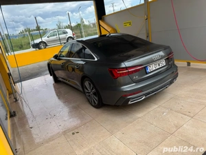 Audi A6 5.0 TDI Quattro 4x4 Sline  euro6   hybrid - imagine 7