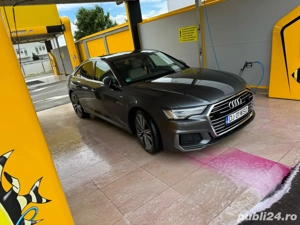 Audi A6 5.0 TDI Quattro 4x4 Sline  euro6   hybrid - imagine 5