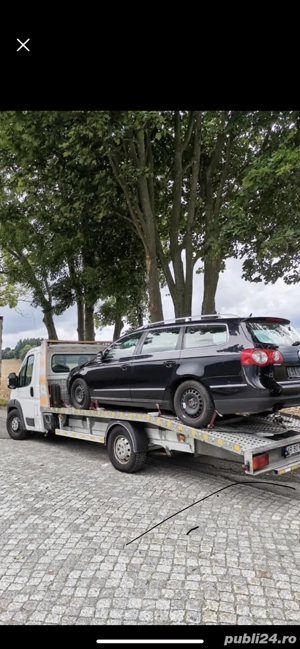 Tractări auto Timișoara.  - imagine 3