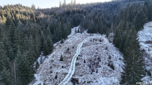 Teren extravilan de vânzare înconjurat de pădure in Bucovina zona Breaza - imagine 10