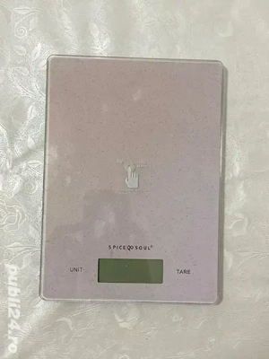 Cântar de bucătărie Spice & Soul