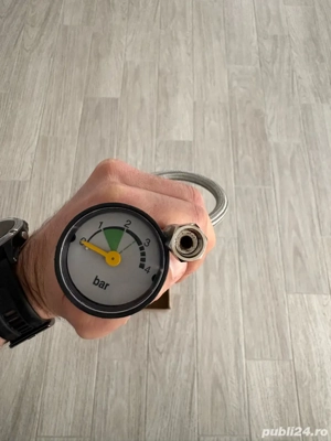 Vând Manometru Junkers Bosch