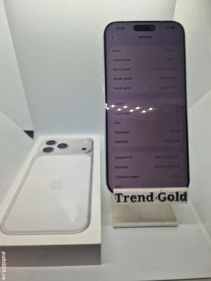 Iphone 17 Pro Max  - imagine 2