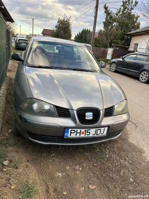 Auto seat ibiza  - imagine 2