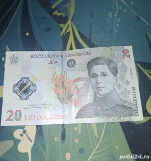 Vand bagnote de 20 de lei  preț negociabil pe bagnita 