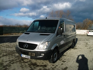 Mercedes Sprinter 2011 316 CDI full dotat, mediu - imagine 2