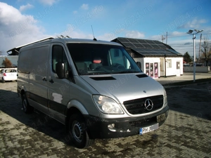 Mercedes Sprinter 2011 316 CDI full dotat, mediu - imagine 3