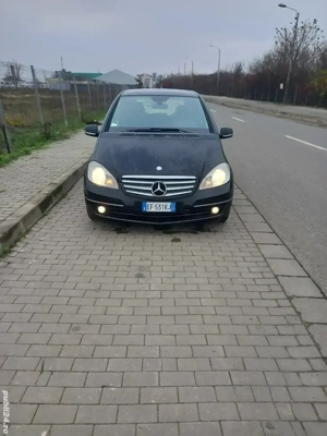 Mercedes A clas 160 CDI AN 2011 km 138000