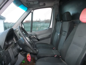 Mercedes Sprinter 2011 316 CDI full dotat, mediu - imagine 9