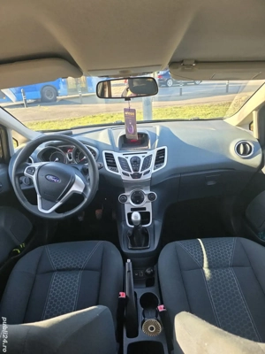 vand ford fiesta 1.4 2009 - imagine 4