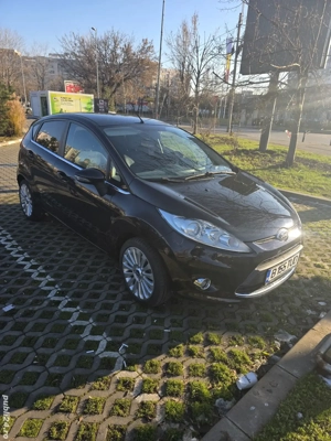 vand ford fiesta 1.4 2009 - imagine 6