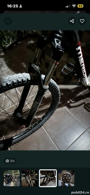 Bicicleta Merida Mats  - imagine 3