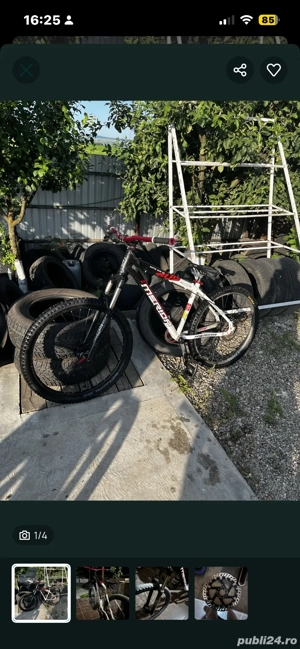 Bicicleta Merida Mats  - imagine 2