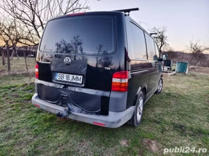 VW T5 duba 3 locuri si marfa - imagine 3