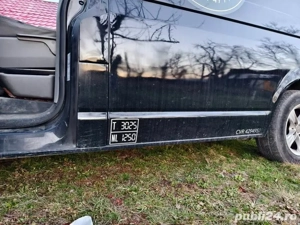 VW T5 duba 3 locuri si marfa - imagine 2