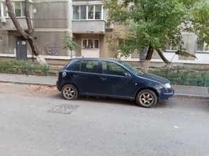 Skoda Fabia 1.2  - imagine 2