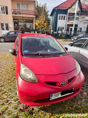 Toyota Aygo - Cel mai mic consum  - imagine 2