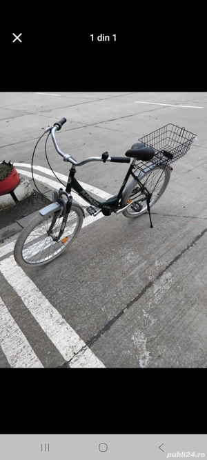 Bicicleta de vanzare