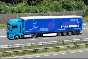 Angajam sofer tir comunitate 