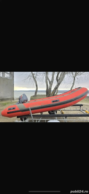 barca pneumatica Rib Lomac