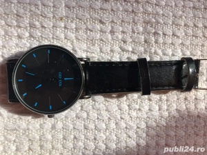 ceas functioneaza cu baterie  - imagine 3