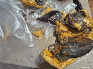 Sunca de gasca si rata afumate