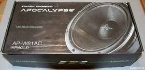 Set difuzoare Deaf Bonce Apocalypse AP-W81AC - imagine 3