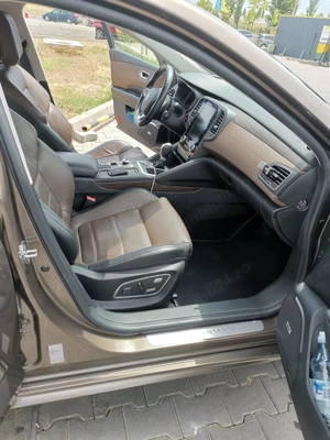 Renault Talisman 2.0.DCI EDC - imagine 4