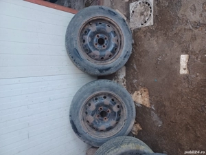 anvelope iarna pentru Logan - imagine 2