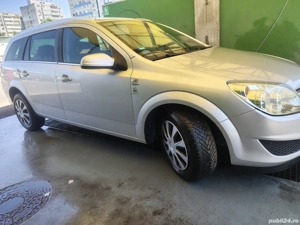 Opel Astra h 2010 1.7 diesel - imagine 4