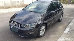 Vw golf 7 sportsvan - imagine 5